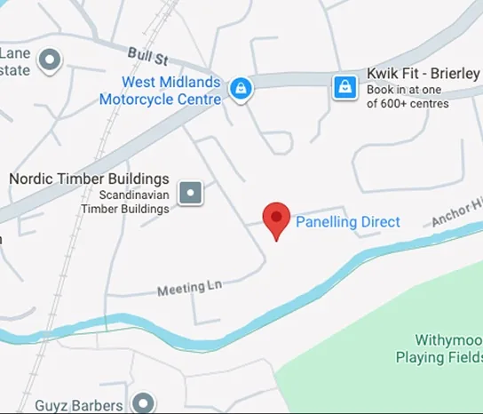 Store location map