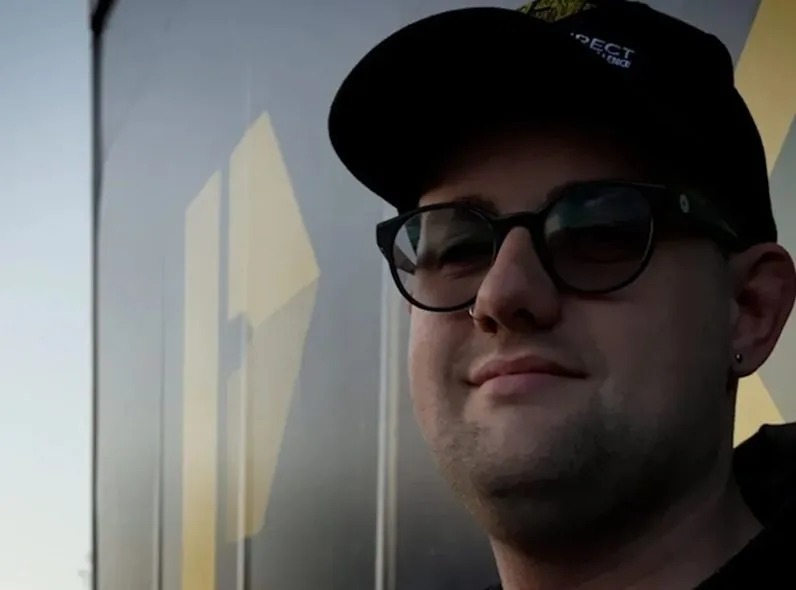 Ewan — Logistics & Driver