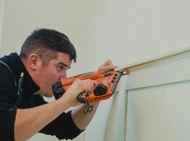 Sam — Expert Carpenter