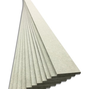 MDF panelling strips