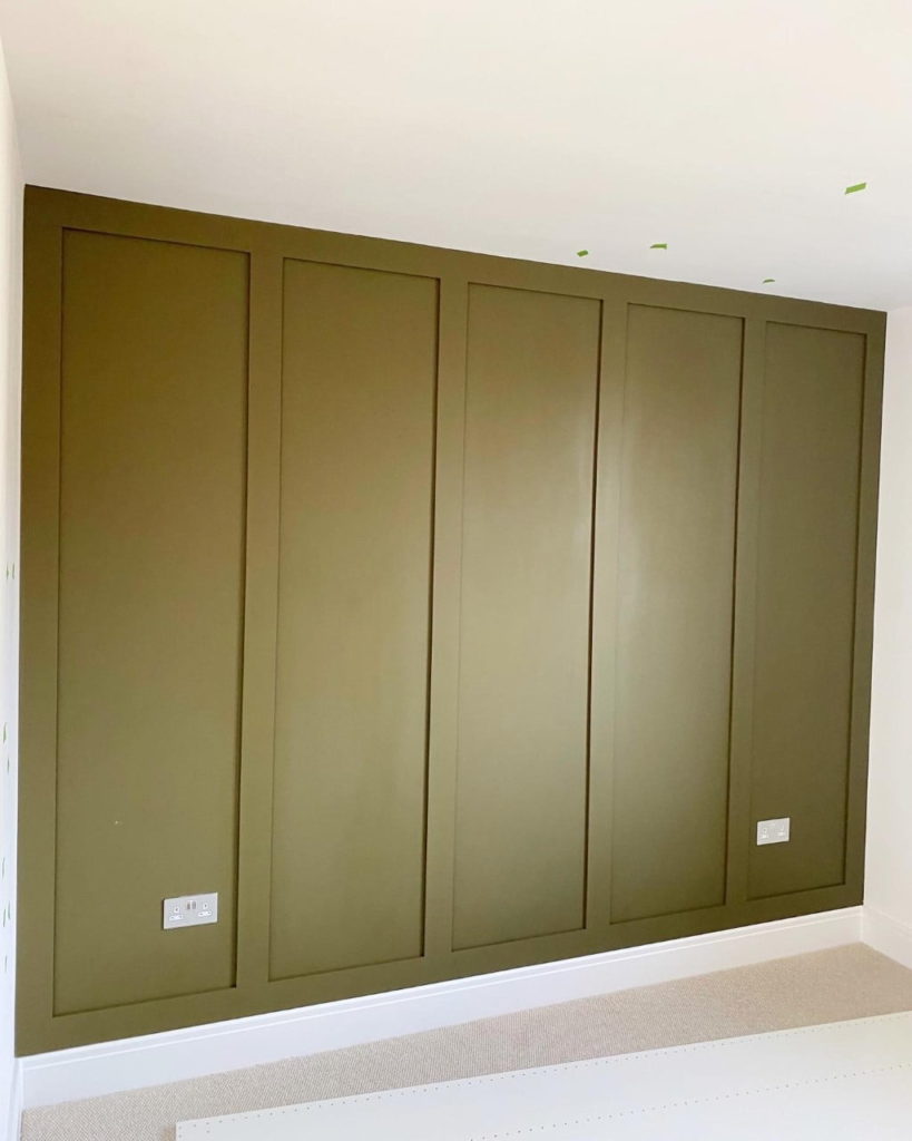MDF panelling kit