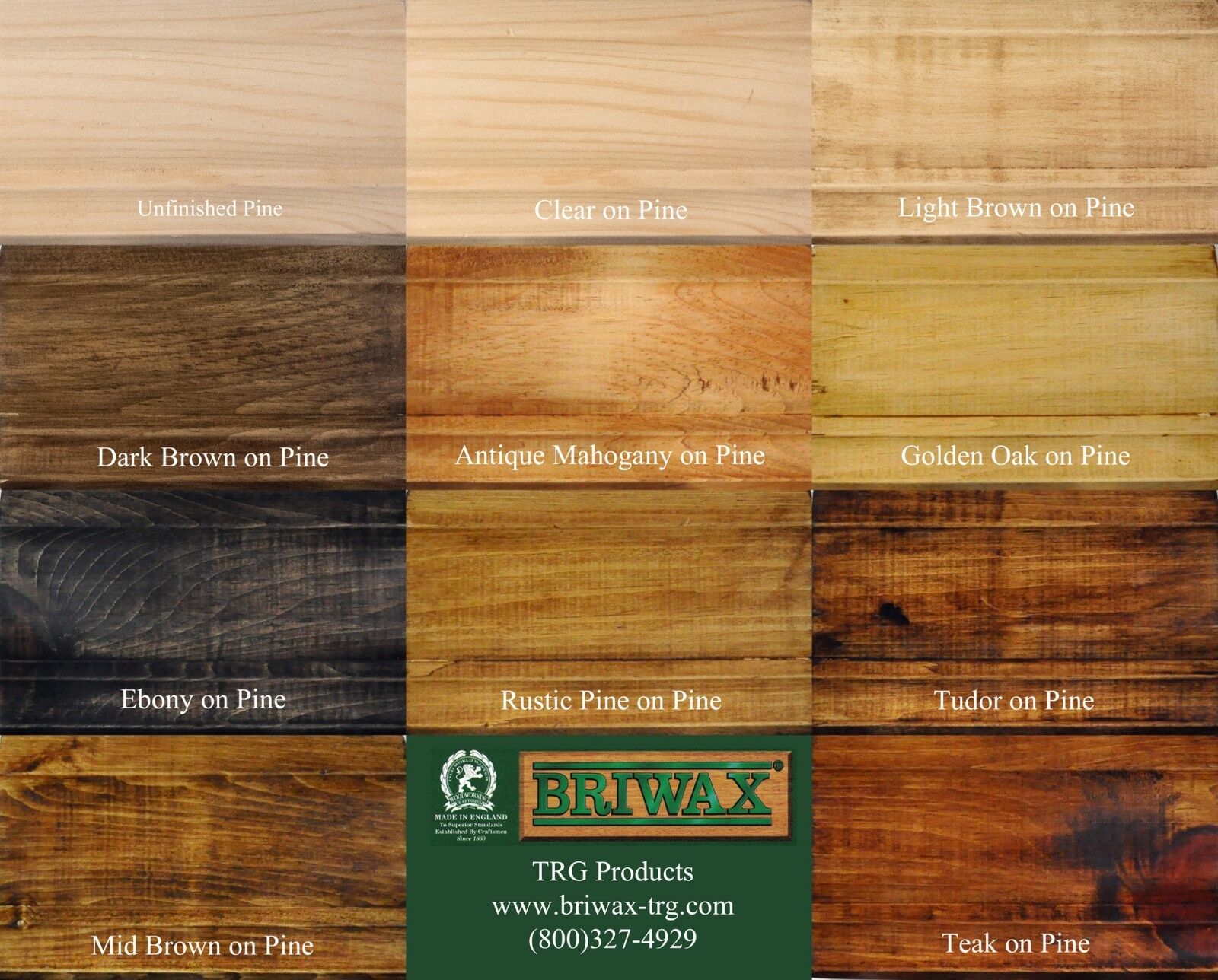 45x12mm Pine Slats 2400mm Bespoke Stained Finish Panelling Direct