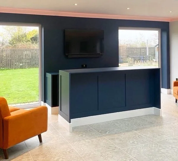 Kitchen island MDF panelling kits