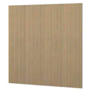 MDF Slat Wall Panelling