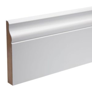 Ogee Skirting board
