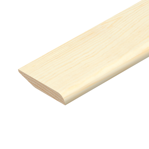 Bullnose Timber