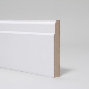 Lambs tongue MDF Skirting