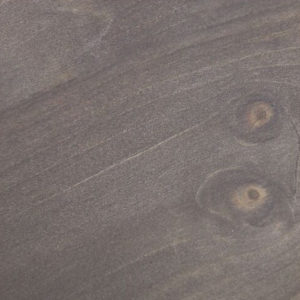 Gunpowder wood stain