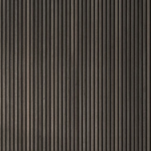 Acoustic panelling close up