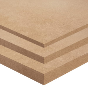 18mm medite trade mdf is premium quality suitable for all aspects of carpentry