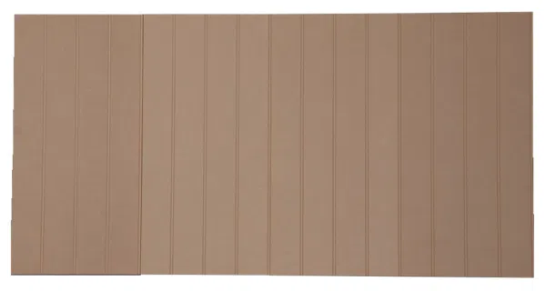 Fast panel sheets