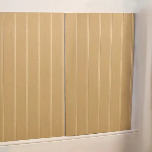 1x Panel fast Panelling (L)811 x (W)400 x (T)4mm (Easy fit)