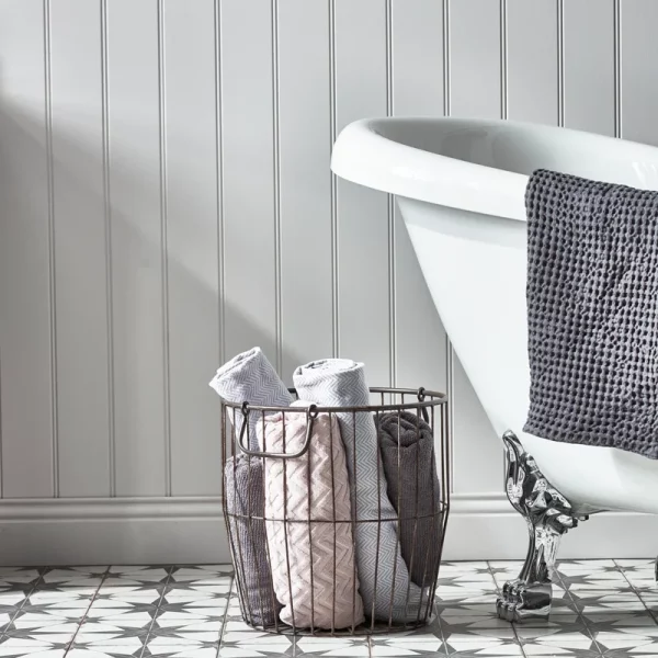 Bathroom Wall Panelling 6mm T&G