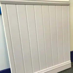 Bead & Butt decorative panelling