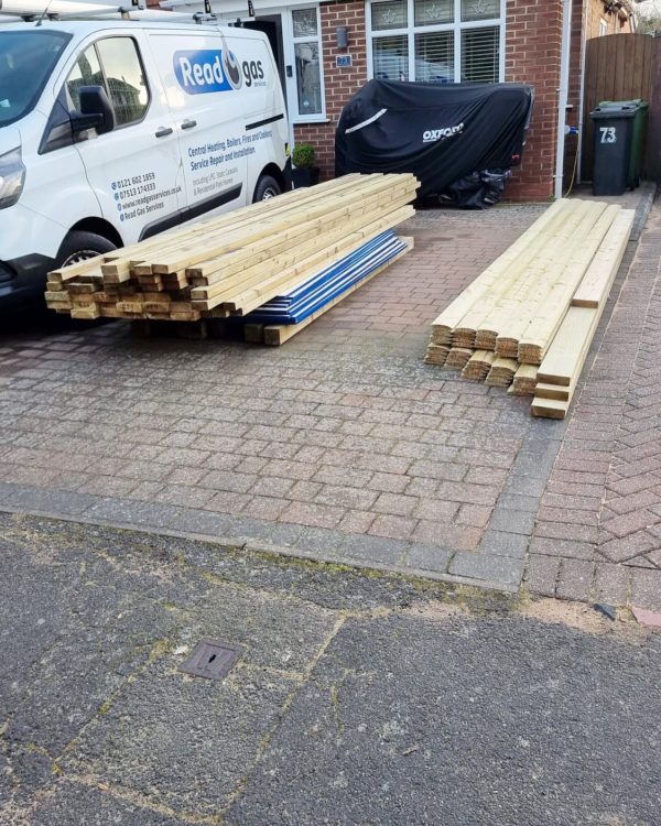 18mm OSB3 sheets 2440x1220mm (8x4') - Image 3