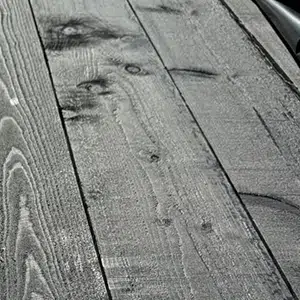 Black cladding