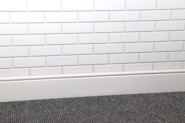 Brick 3d effect MDF wall panel