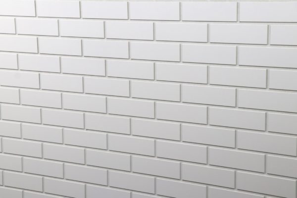 Brick 3d effect MDF wall panelling