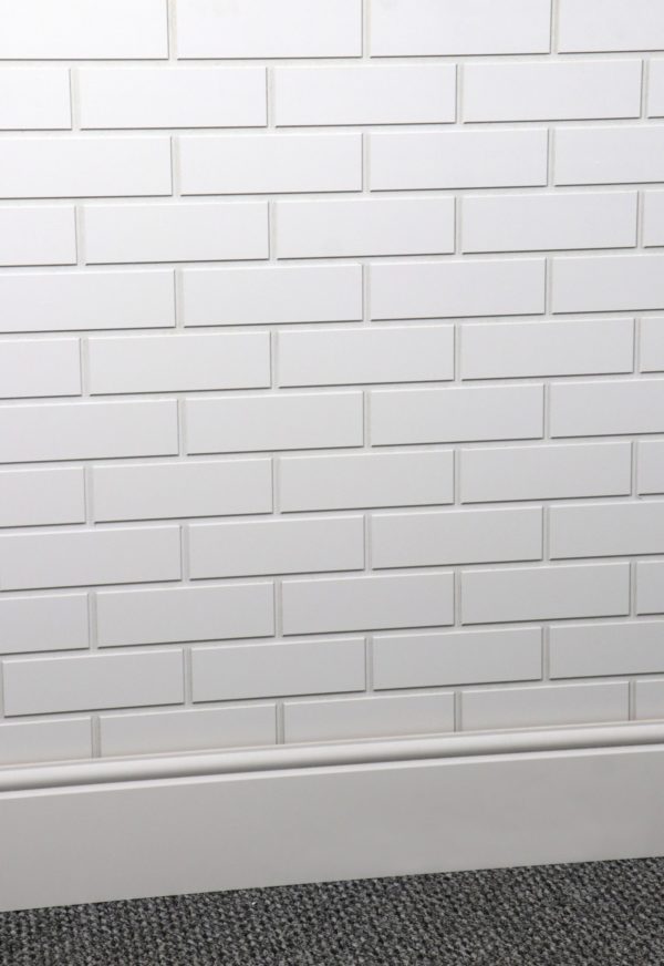 Brick 3d effect panels MDF