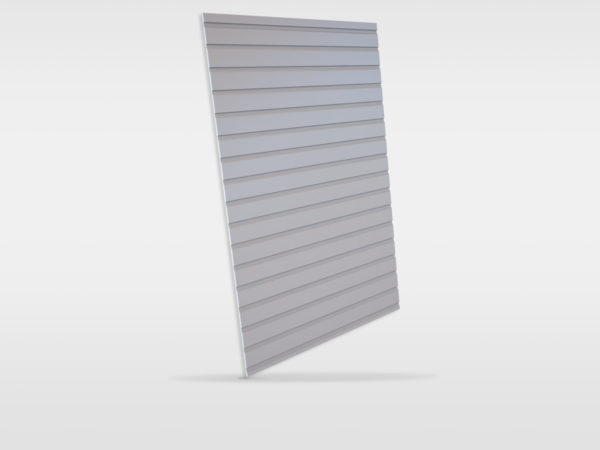 Shiplap 12mm wall panelling 2400x1200mm (MR Primed)