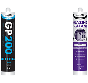 Contractors silicone 200 clear (LMA)