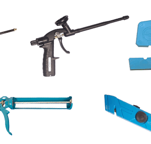 Multi functional safety knife