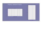 Traditional Beaded Wall Panelling 9mm 3050x1200mm (101mm Spacing)