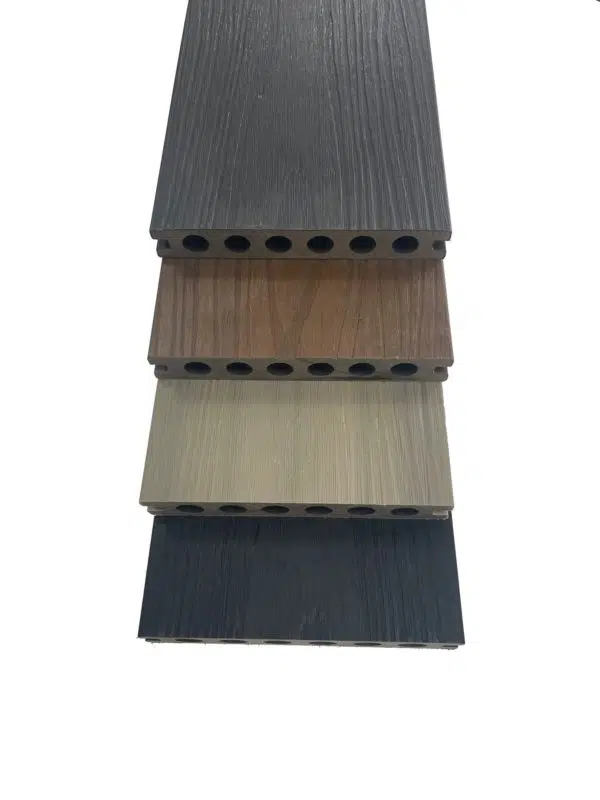 Composite decking 144x22mm 3.6m lengths (Easy Fit) - Image 3