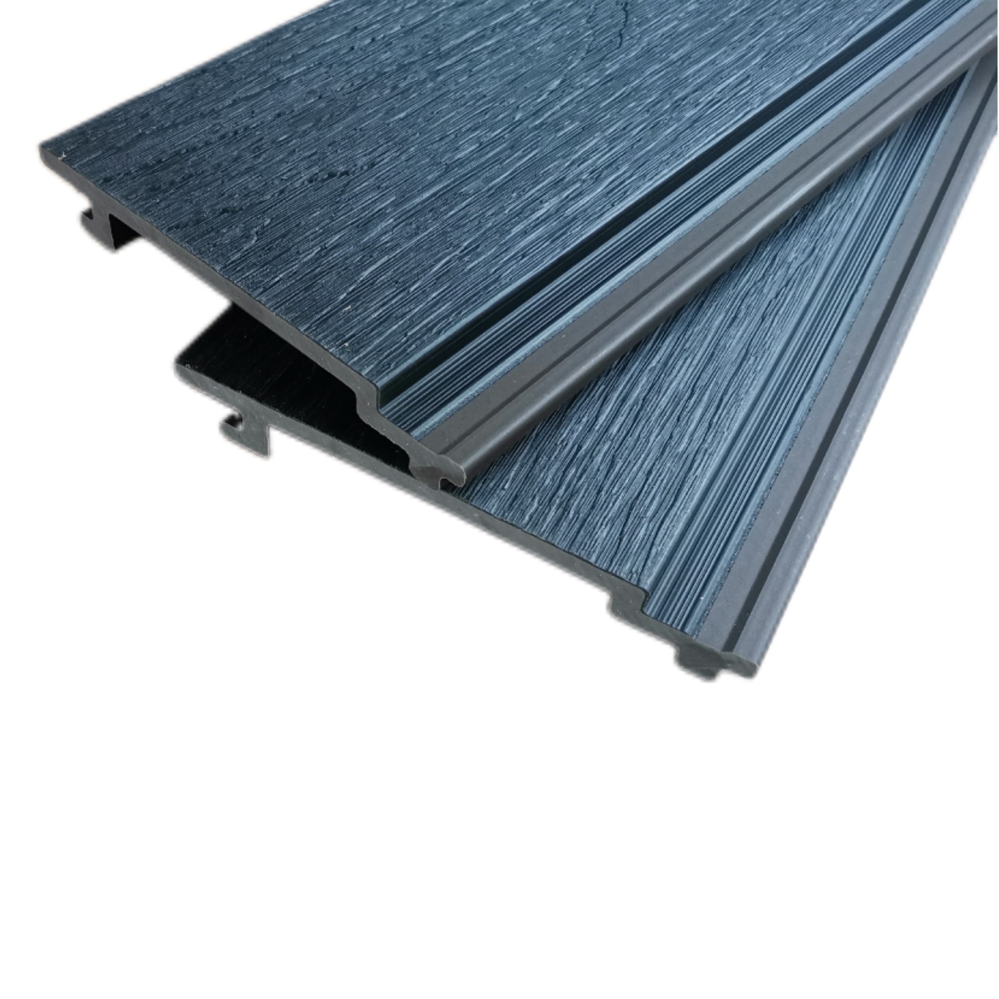 Black cladding