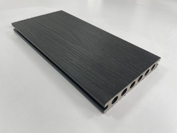 Black Composite Decking