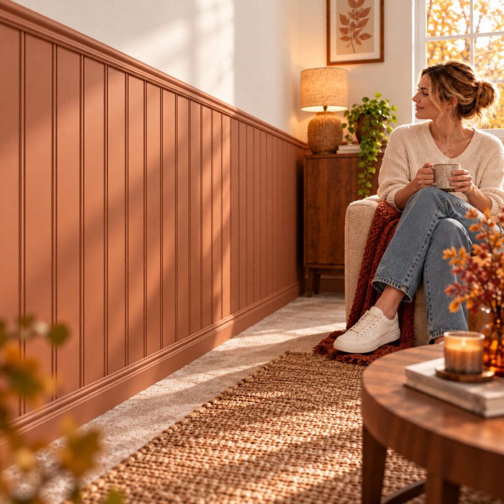 Easy Fit Wall Panelling (4mm Thickness)