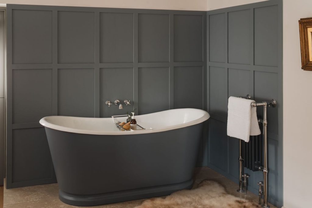 MDF Bathroom panels