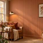 Victorian V-groove wall panels 9mm MR 3050x1200mm (101mm spacing)