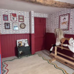 4x 9mm wall panels (1210x600mm)