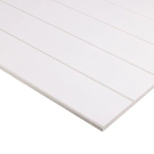 V-groove 9mm MR MDF 2440x1220 (primed) - Image 6