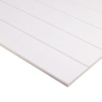 Victorian V-groove wall panels 9mm MR 3050x1200mm (101mm spacing)