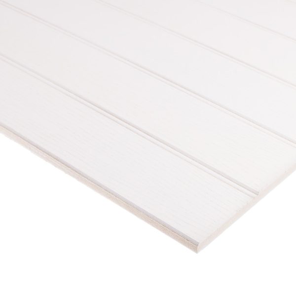9mm Ash grain veneered MDF bead and butt sheets (size 2440x1220mm)