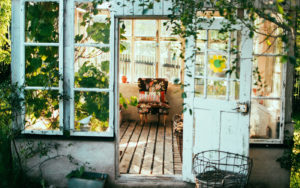 Garden diy