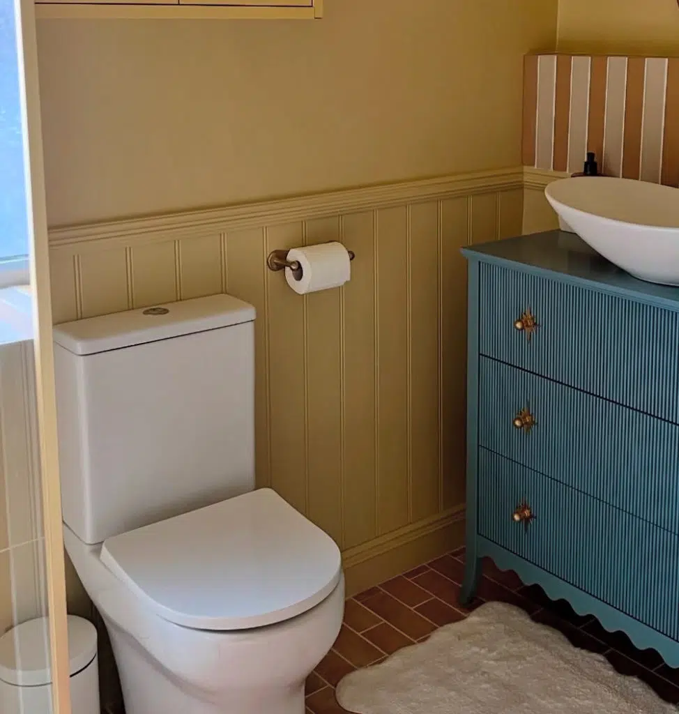 Half wall Bead & Butt Panelling Kit