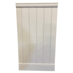 Wainscot panel