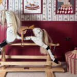 Traditional Beaded Wall Panelling 9mm 3050x1200mm (101mm Spacing)