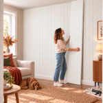 Easy fit Wall Panels (Primed)