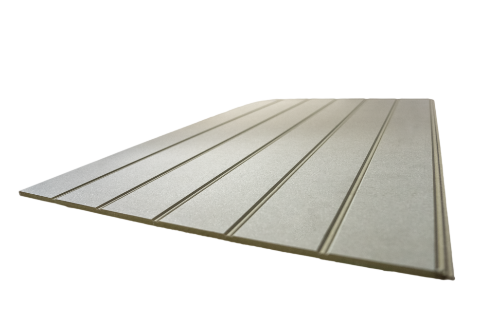 Beaded Tongue and Groove Wall Panelling (6mm Thickness)